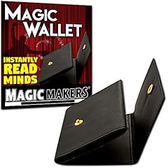 Magic leather wallet for sale  Delivered anywhere in UK