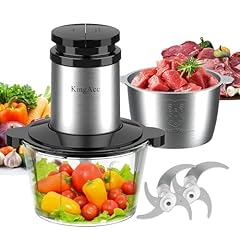 Kingacc food processor for sale  Delivered anywhere in USA 