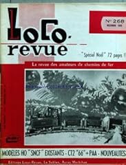 Loco revue 268 d'occasion  Livré partout en France