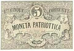 Cartamoneta.com lire correnti usato  Spedito ovunque in Italia 
