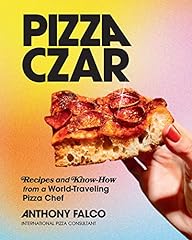Pizza czar recipes for sale  Delivered anywhere in USA 