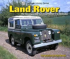 Land rover incomparable for sale  Delivered anywhere in UK