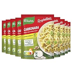 Knorr spaghetteria nudel gebraucht kaufen  Wird an jeden Ort in Deutschland