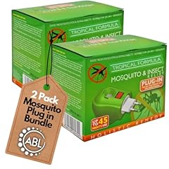 Plug mosquito repellent for sale  Delivered anywhere in UK