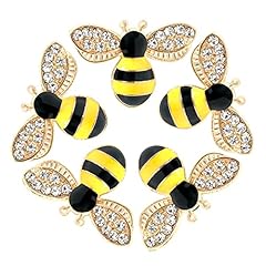 Pcs enamel bee for sale  Delivered anywhere in USA 