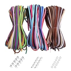Eachpt leather laces for sale  Delivered anywhere in UK