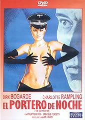 Night porter dvd for sale  Delivered anywhere in UK
