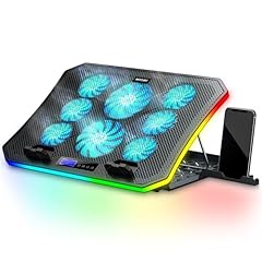 Laptop kühler rgb gebraucht kaufen  Wird an jeden Ort in Deutschland