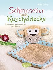 Schmusetier kuscheldecke spiel gebraucht kaufen  Wird an jeden Ort in Deutschland