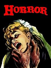 Horror usato  Spedito ovunque in Italia 