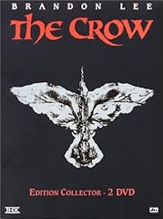 The crow édition d'occasion  Livré partout en France