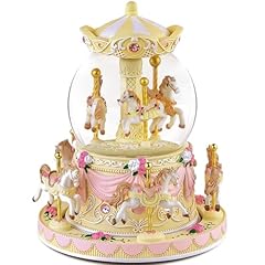 Carousel music box for sale  Delivered anywhere in UK