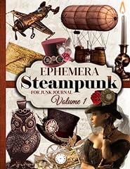 Steampunk ephemera junk for sale  Delivered anywhere in USA 
