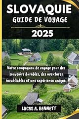 Slovaquie guide voyage d'occasion  Livré partout en France
