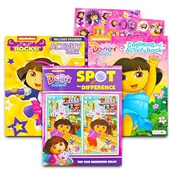 Dora explorer coloring for sale  Delivered anywhere in USA 