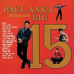 Paul anka sings d'occasion  Livré partout en France