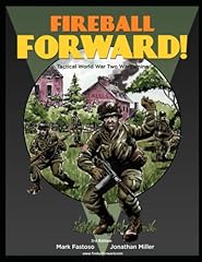 Fireball forward war for sale  Delivered anywhere in UK