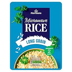 Morrisons long grain for sale  Delivered anywhere in UK