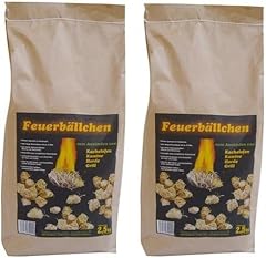 Feuerbällchen raiffeisenwaren gebraucht kaufen  Wird an jeden Ort in Deutschland