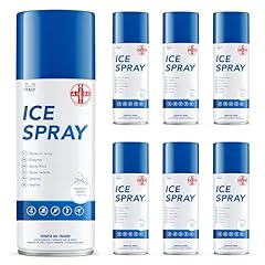 Aiesi ghiaccio spray usato  Spedito ovunque in Italia 