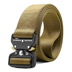 Fairwin tactical belt for sale  Delivered anywhere in USA 