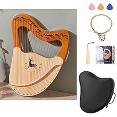 Grealy lyre harp for sale  Delivered anywhere in Ireland