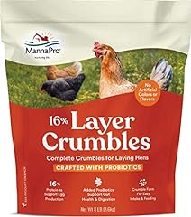 Manna pro chicken for sale  Delivered anywhere in USA 
