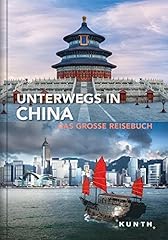Unterwegs china große gebraucht kaufen  Wird an jeden Ort in Deutschland