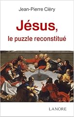 Jésus puzzle reconstitué d'occasion  Livré partout en France