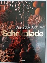 Große buch schokolade gebraucht kaufen  Wird an jeden Ort in Deutschland