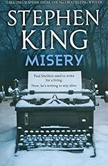 Misery king stephen for sale  Delivered anywhere in USA 