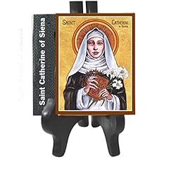 Saint catherine siena for sale  Delivered anywhere in USA 