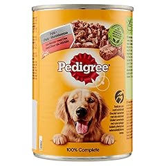 Pedigree umido manzo usato  Spedito ovunque in Italia 