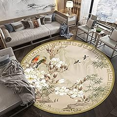 Round area rugs for sale  Delivered anywhere in Ireland