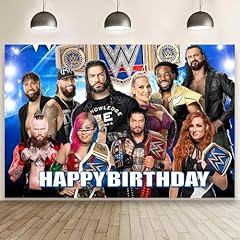 Wrestling backdrop wrestling for sale  Delivered anywhere in USA 