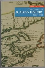The contexts acadian d'occasion  Livré partout en France