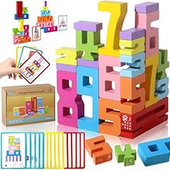 Pickona wooden number for sale  Delivered anywhere in UK