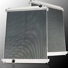 Alloyworks rows radiator for sale  Delivered anywhere in USA 