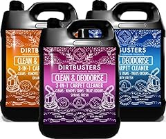 Dirtbusters clean deodorise for sale  Delivered anywhere in UK