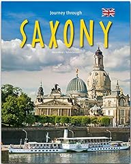 Journey through saxony gebraucht kaufen  Wird an jeden Ort in Deutschland
