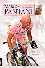 Marco pantani legend for sale  Delivered anywhere in UK