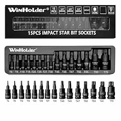 Winholder 15pc impact for sale  Delivered anywhere in UK