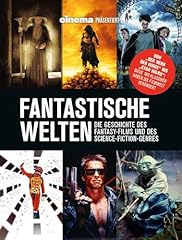Cinema präsentiert fantastisc gebraucht kaufen  Wird an jeden Ort in Deutschland