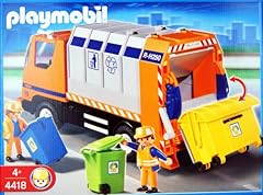 Playmobil 4418 camion d'occasion  Livré partout en France