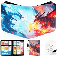 Lzsig card binder for sale  Delivered anywhere in USA 