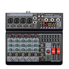 Bomge mixer audio usato  Spedito ovunque in Italia 