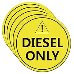 Diesel sticker sign for sale  Delivered anywhere in UK