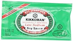 Kikkoman less sodium for sale  Delivered anywhere in USA 
