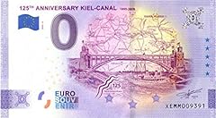 Euro schein kiel gebraucht kaufen  Wird an jeden Ort in Deutschland