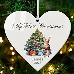 Personalised baby first for sale  Delivered anywhere in UK
